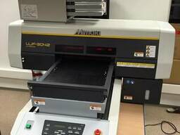 Принтер , плотер Mimaki UJV-3042