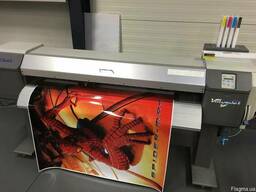 Принтер , плотер Mutoh 1614