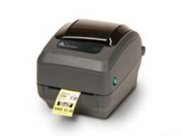 Принтер Zebra GK 420 T печати этикеток штрихкодов