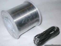 Припой для пайки радиодеталей ПОС10 ПОС40 ПОС61 ПОСК50 Sn63Pb37 Sn60Pb40 Sn99Cu1