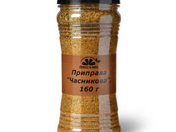 Приправа Часникова "Прянощі світу", 160 г