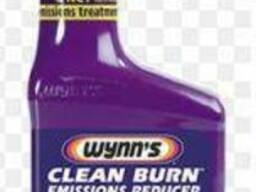 Присадка для уменьшения расхода бензина Clean Burn For. ..
