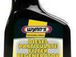 Присадка регенератор сажевых фильтров