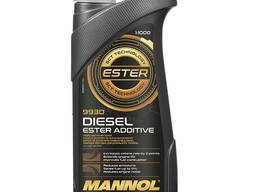 Присадка в дизтопливо с эстерами Mannol Diesel Ester Additive 9930