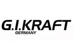 Присоска для рихтовки кузова пневматическая G. I. Kraft GI12206