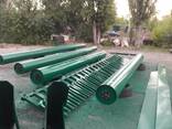 Приспособление для уборки подсолнечника ПС - фото 5