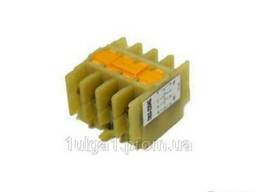 Приставка контактная ПКЛ-2204А 16А