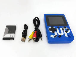 Приставки денди Sup Game Box 500 игр, Детские игровые приставки, Приставка для детей...