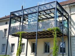 Пристроить балкон Кривой Рог