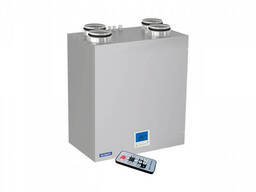 Приточно-вытяжная установка Вентс ВУТ 300 ЭВ мини ЕС