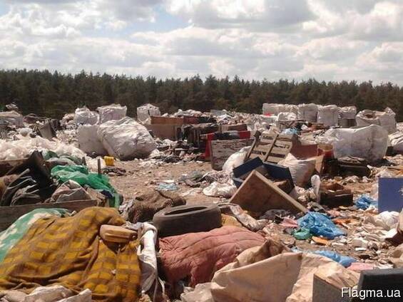 Прийом та закупівля матеріалів вторинної сировини