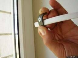 Прижимная монтажная планка для монтажа электропроводки