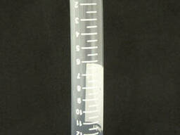 Пробирка 15 мл с крышкой, пробник (Цена от 3,25)