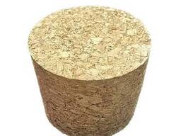 Пробка корковая конусная 60Х50Х40мм