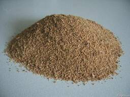 Пробковая крупа агломерированная