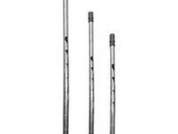 Пробоотборник алюминиевый для зерна L-2,2м d-50мм без ручек