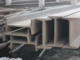 Балка стальная б/у