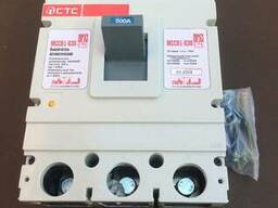 Продаем автоматические выключатели МССВ 1-630 500А