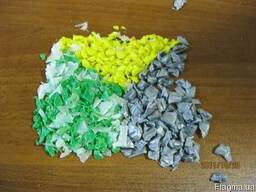 Продаем дробленку полиэтилена