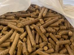 Продаем гранулу, пеллеты из дуба.
