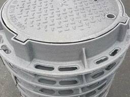 Продаем люки, дождеприемники, чугунные/полимерпесчаные на 1,5т, 12,5т, 25т, 40т, 60т