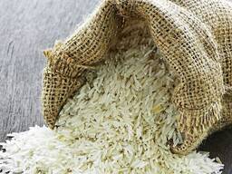 Продаем Рис длинный и пропаренный оптом Индия в мешках