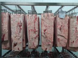 Продаем сало свиное иберийское более 4 Испания