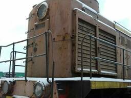 Продам тепловоз ТЭМ2 1972г.
