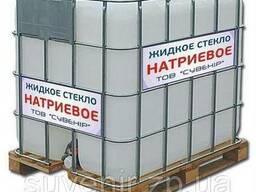 Жидкое натриевое, калиевое стекло