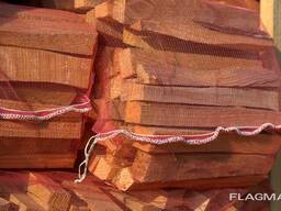 Продаємо дрова в сітках габарити бук