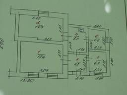Продається 2-х поверховий будинок Кам'янець-Подільський р-н