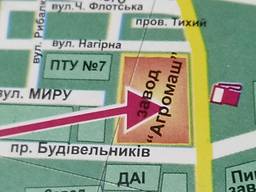 Целый имущественный комплексват завод Агромашаренда