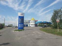 Продається діюча АЗС з автомийкою