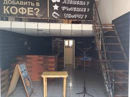 Продается кофейня 65 м. кв, Ворошиловский р-н, Донецк
