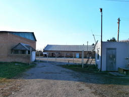 Продается комплекс агропромышленного предприятия