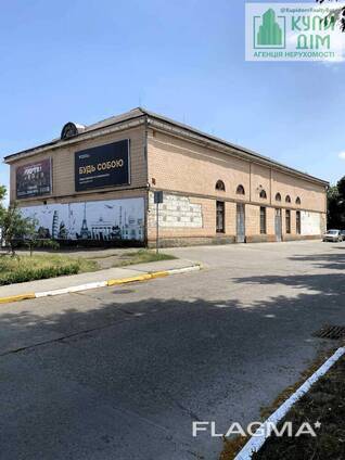 Продається Комплекс будівель у самому центрі міста Долинська