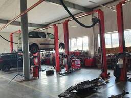 Продається комплекс , мойка, монтаж