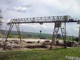 Продается кран ККС 12,5 тонн, Донецк