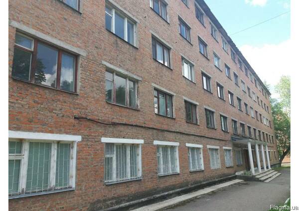 Продается общежитие