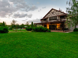 Продается Охотничье хозяйство в 50км от Крещатика охотхозяйство