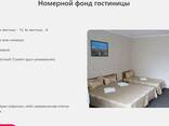 Обмен отеля 1350 м. кв, Феодосия, Крым - фото 12