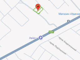 Продается участок