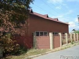 Продается здание 620 м. кв на Солнечном Донецк