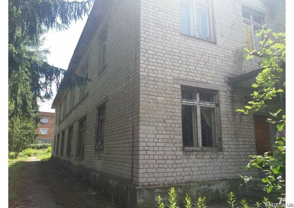 Продается здание бывшего детского садика
