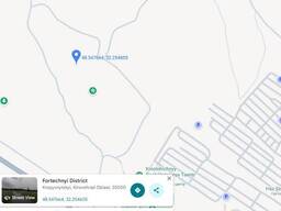 Продається земельна ділянка 10 соток на автодроме