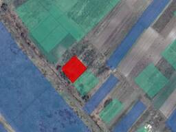 Продається земельна ділянка під забудову в с. Білокриниця