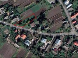 Продається земельна ділянка в пригороді Тернополя.