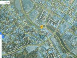 Продается Земельный участок в центре Кропивницкого.