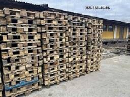 Продаєм піддони дерев'яні бв. Найкращі ціни та умови.