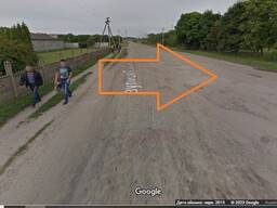 Продаєься фасадна! Земельна ділянка комерційного призначення : магазин, ТРЦ, АЗС, СТО, TI